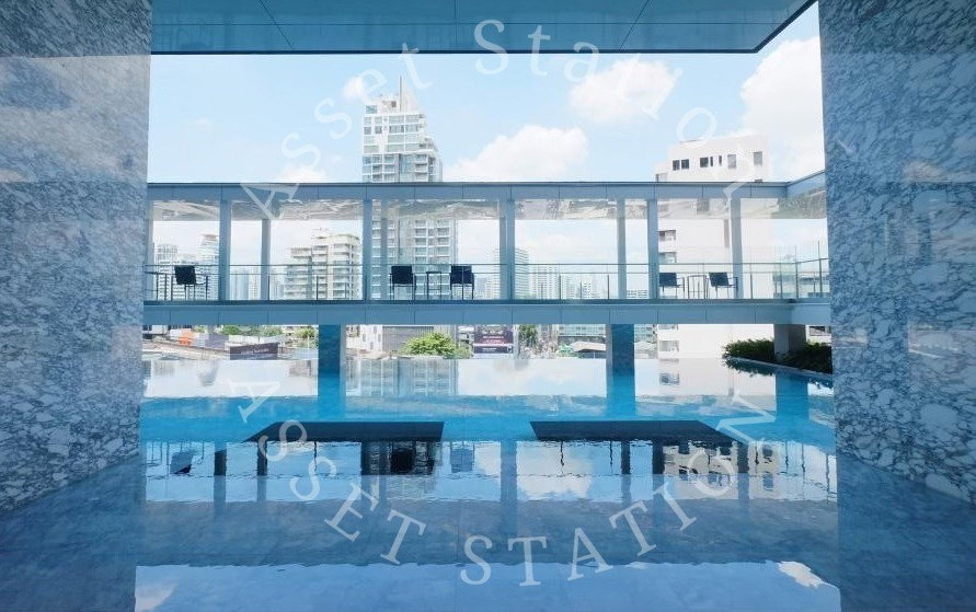 รูป ให้เช่าห้องหรู 🏢คอนโดหรู Beatniq sukhumvit 32 ห้องใหญ่ 3 ห้องนอน แต่งหรูเฟอร์ครบ💎 - รูปที่ 19/20