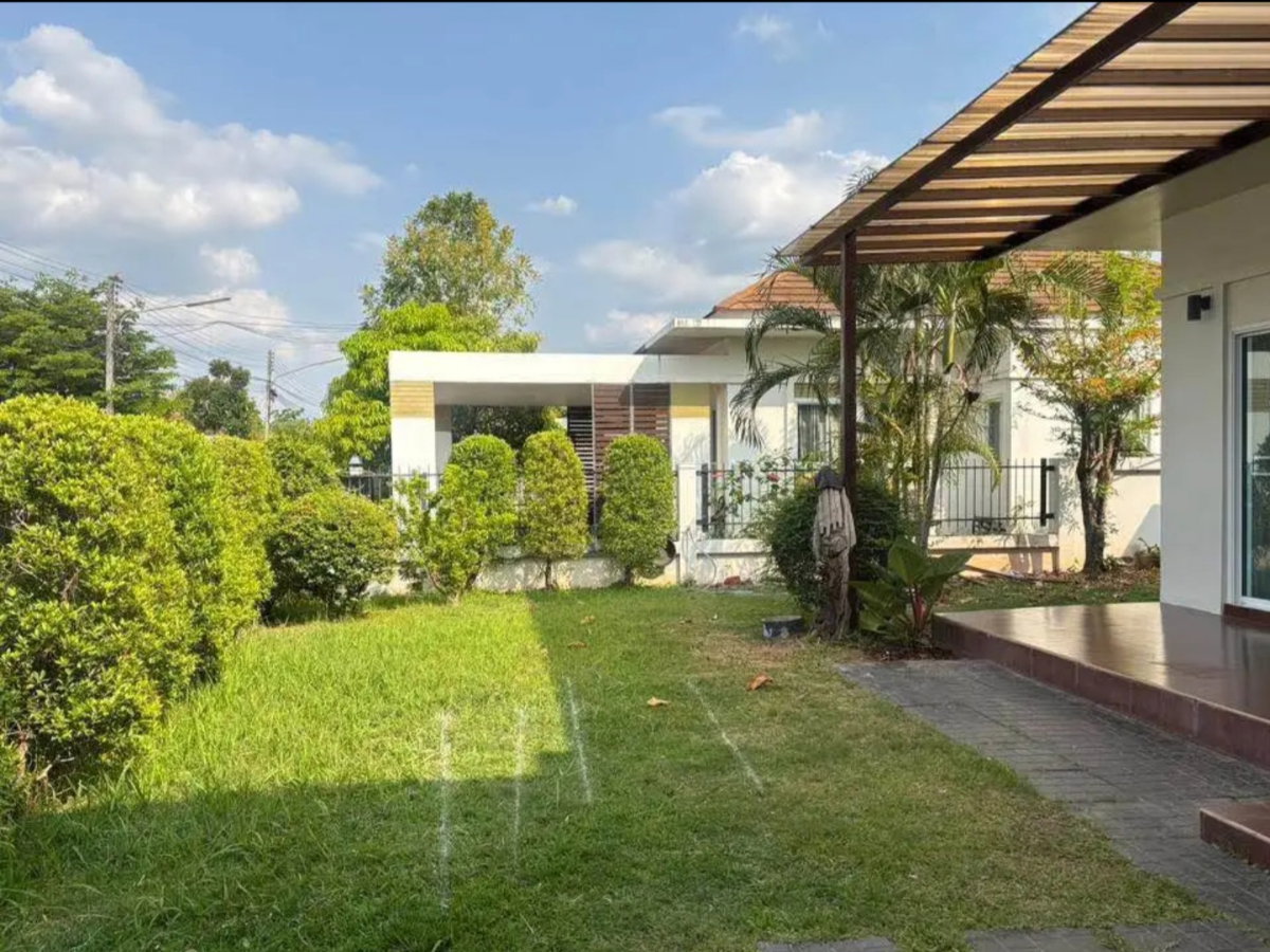 picture Nice house for rent have facilities 14,000baht - 5/18