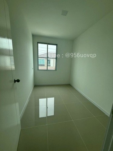 รูป Svs331 ให้เช่าบ้านเปล่าไม่มีเฟอร์ บ้านพฤกษา ศรีนครินทร์ บางนา - รูปที่ 6/15