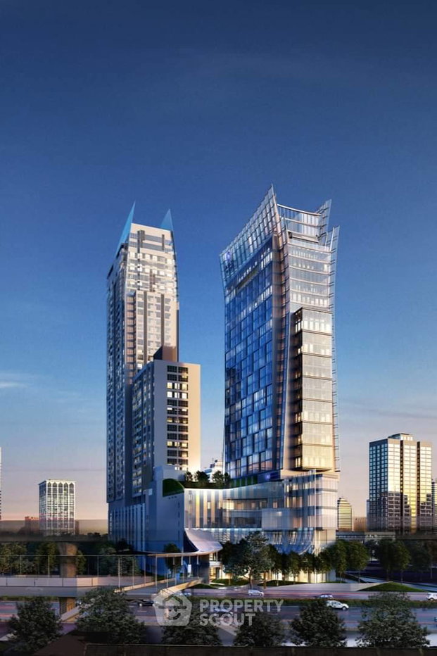 รูป คอนโด 1-ห้องนอน ที่ ไฮด์ สุขุมวิท 13 คอนโดมิเนี่ยม ใกล้ BTS นานา (ID 1837487) - รูปที่ 8/8