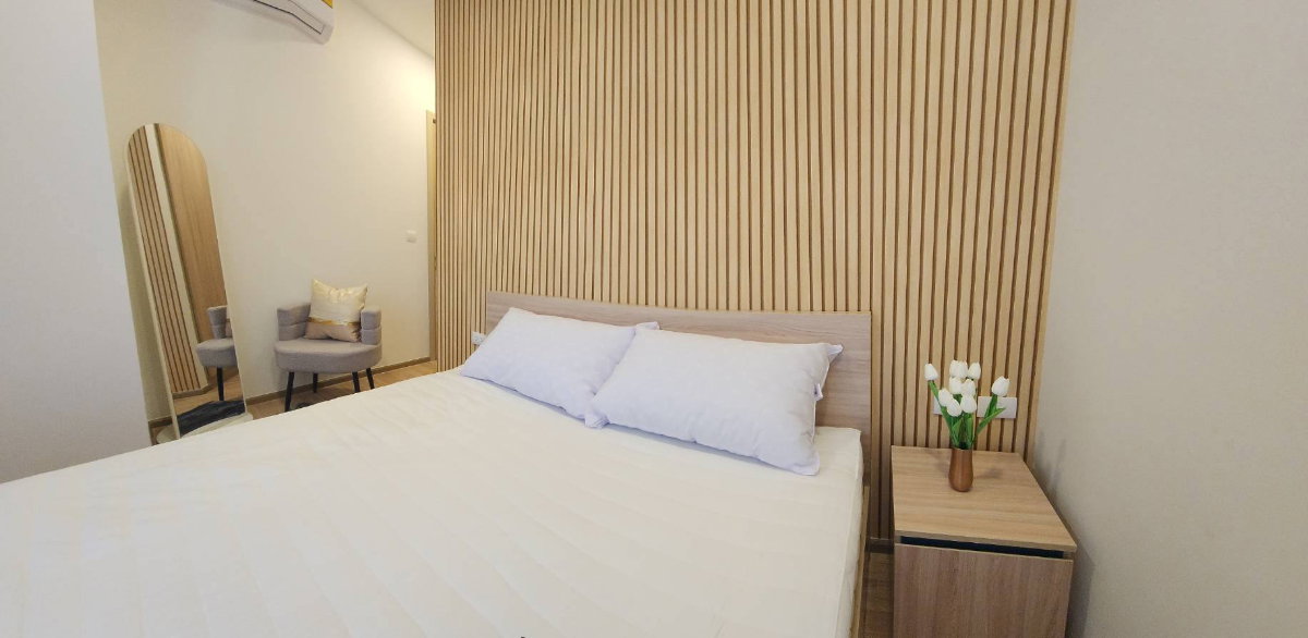 รูป XT Phayathai【𝐑𝐄𝐍𝐓】🔥ห้องโมเดิร์นดีไซน์ยืดหยุ่น เฟอร์ครบ รองรับทุกไลฟ์สไตล์🔥 ติดต่อไลน์ไอดี: @hacondo - รูปที่ 2/6