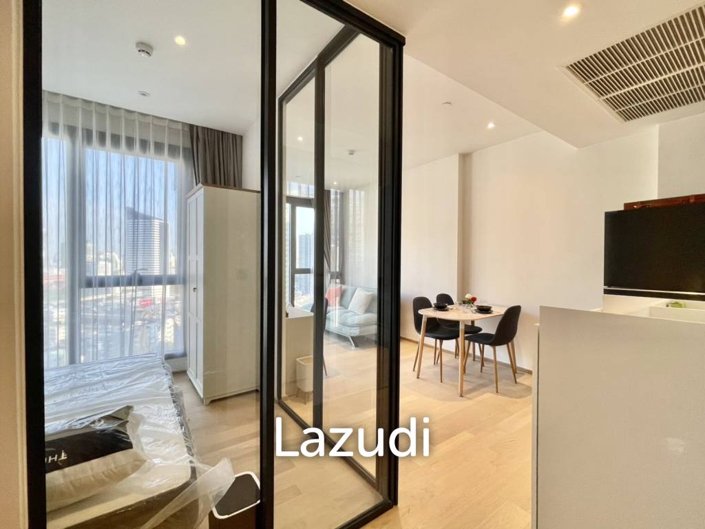 picture Luxury 2-Bed Condo at ASHTON Asoke Rama 9 - 3/12