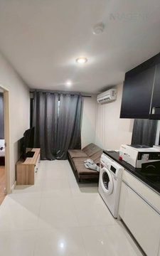 📌 For Sell Condo METRO SKY RATCHADA Building 1, Floor 8,1 bed room, Room size 26 sqm