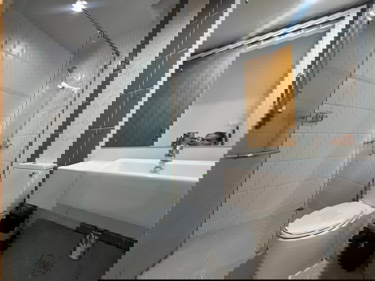 picture Urgent For Rent Ready To move in Condo Circle Phetchaburi MRT Phetchaburi - 7/13