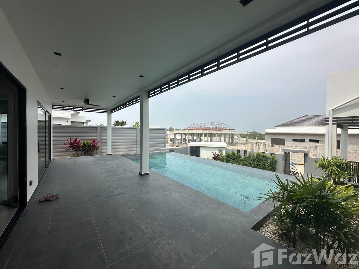 รูป ขาย วิลล่า 3 ห้องนอน ในโครงการ ซิวานา ฮิลส์ หัวหิน 5345965 - รูปที่ 26/28