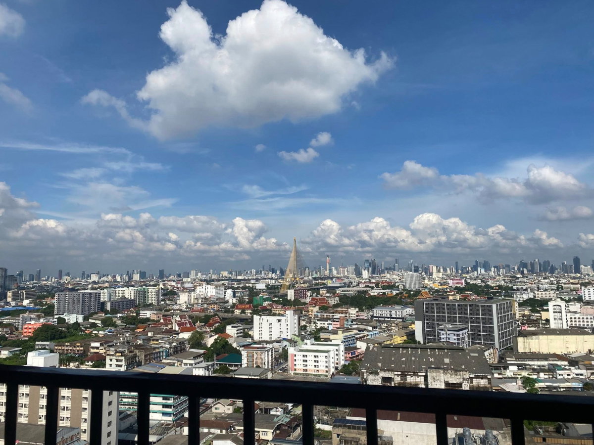 รูป 🏢 ให้เช่าคอนโด : Plum Condo Pinklao Station (พลัม คอนโด ปิ่นเกล้า สเตชั่น)   รหัสทรัพย์  | 📌LNP-C12841 - รูปที่ 12/12