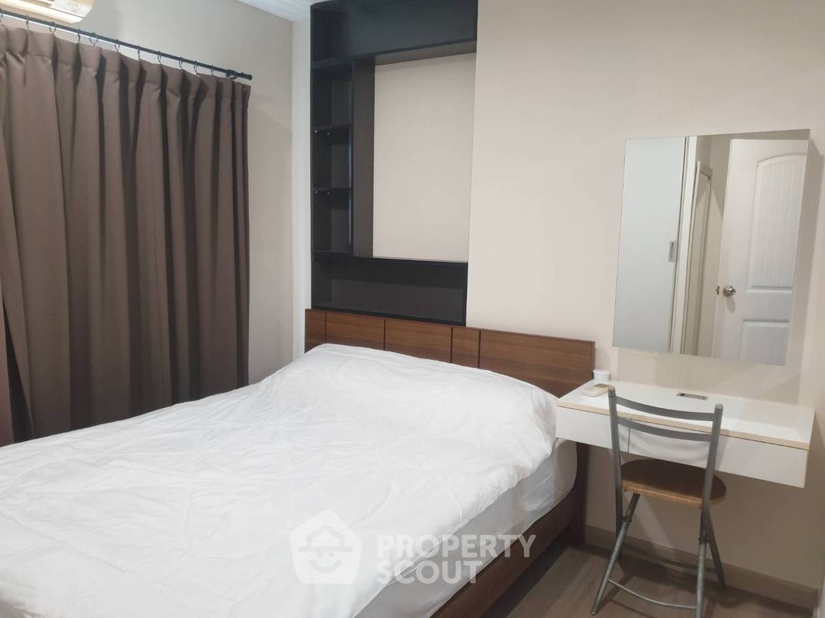 picture 25th-Floor 1-BR At Sym Vibha-Ladprao Near BTS Mo Chit (ID 1882243) - 9/15