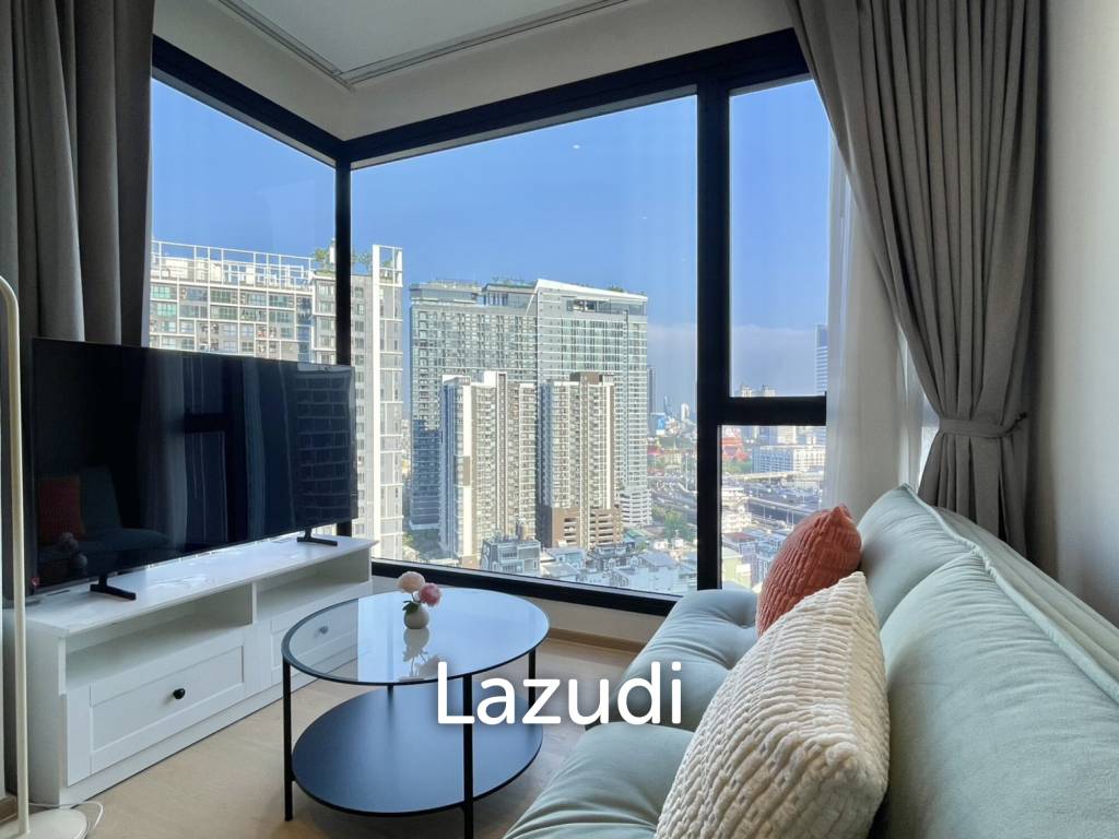 picture Luxury 2-Bed Condo at ASHTON Asoke Rama 9 - 4/12