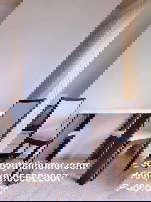 รูป P-49191 ห้องสตูดิโอวิวเมืองสุดปัง! โนเบิล โซโล ใกล้ BTS สถานีทองหล่อ 17,000 บาท | Line Id: @easythaihome | 085-592-2897 - รูปที่ 2/10