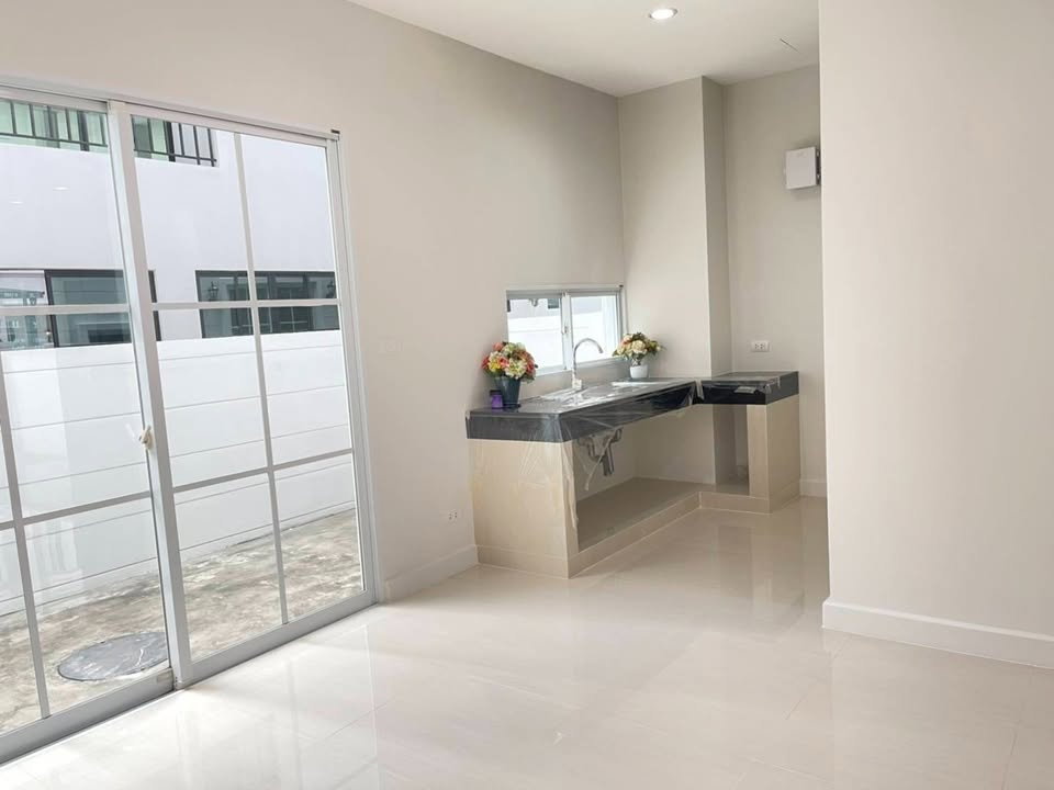 รูป ✅ขายถูกสุดในโครงการ✅ เดอะ เพรสตัน ทาวน์โฮม The Preston Townhome - รูปที่ 8/10