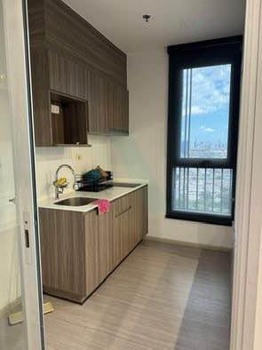 รูป ขายคอนโด เดอะ พาร์คแลนด์ เพชรเกษม 56 อาคาร 1 ชั้น 25 1 ห้องนอน ขนาด 62.00 ตรม ใกล้ ซีคอน บางแค - รูปที่ 5/8