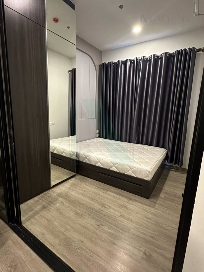 picture For Rent Condo THE ORIGIN PLUG & PLAY RAMINTRA Building 1, Floor 3,1 bed room, Room size 26 sqm - 4/8