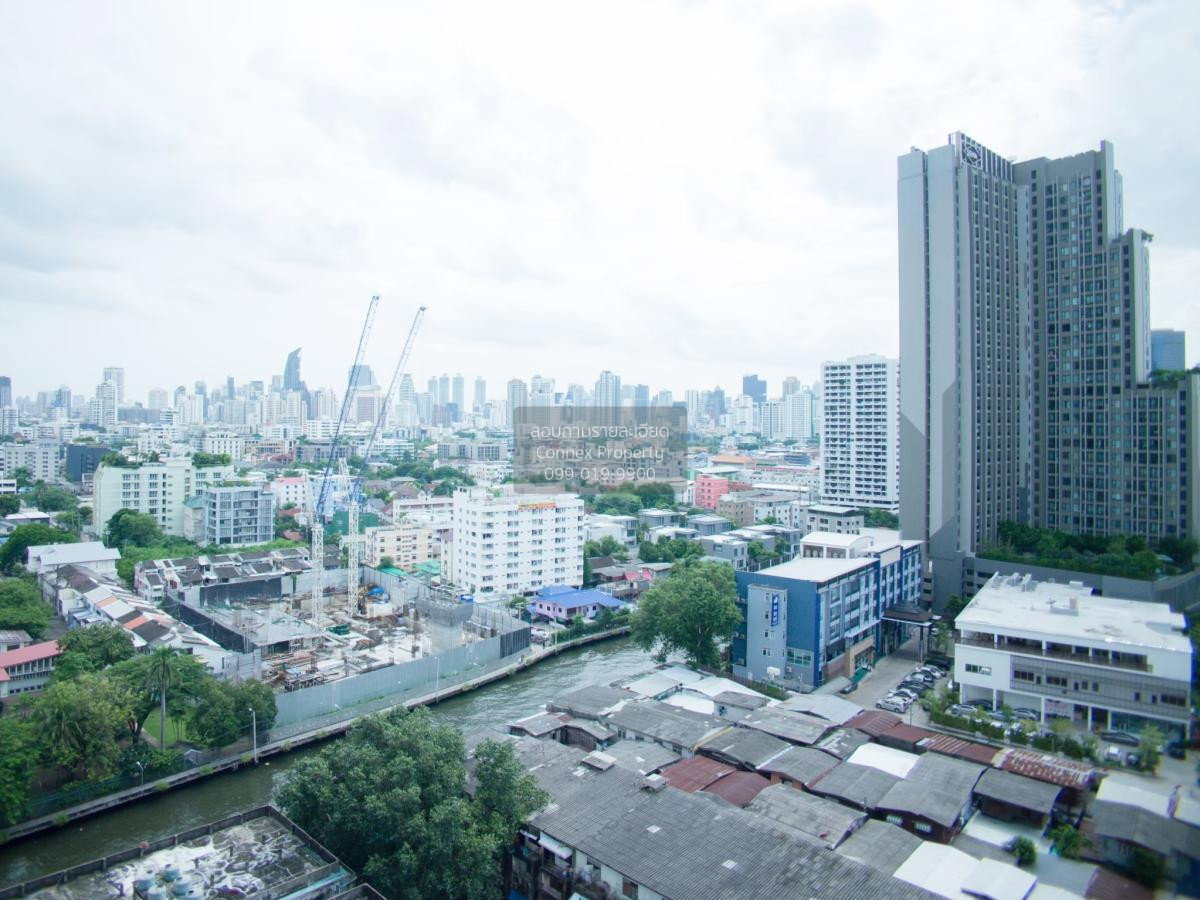 รูป เช่าคอนโด ทรูทองหล่อ BTS-ทองหล่อ บางกะปิ เขต ห้วยขวาง กรุงเทพ CX-24061 ✅ ทักไลน์ @connexproperty ตอบทันที ทีมงานมืออาชีพ ✅ - รูปที่ 3/12