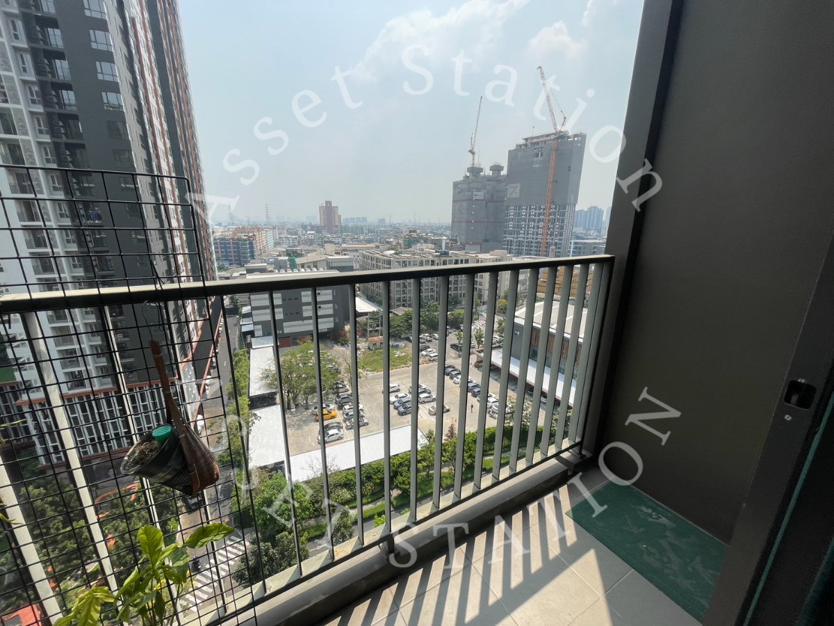 picture 🏢Ready to move in! Centric Ratchada-Huaikwang Condo, fully furnished, just move in!🏙️ - 18/18