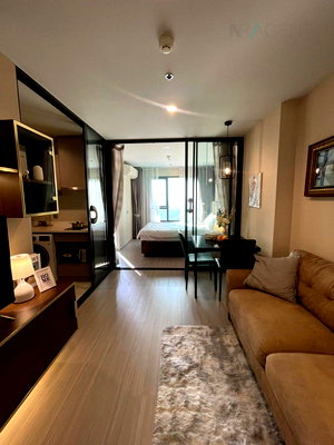 Condos for sale Chandrakasem Rajabhat University : 🚩 For Sell Condo LIFE LADPRAO Building B, Floor 39,1 bed room, Room size 34 sqm