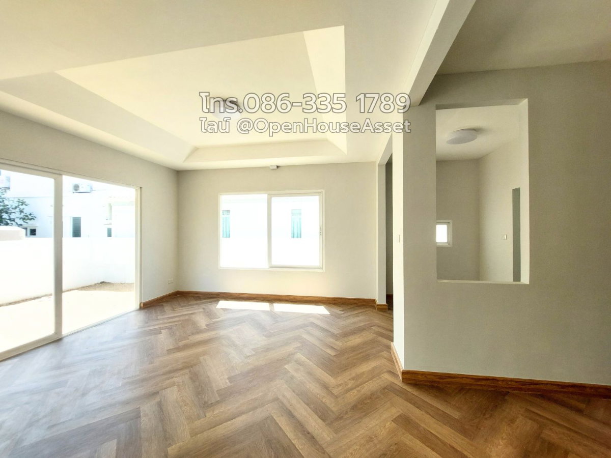 รูป หมู่บ้านชัยพฤกษ์ วัชรพล (สุขาภิบาล 5) รีโนเวทใหม่ - รูปที่ 7/15