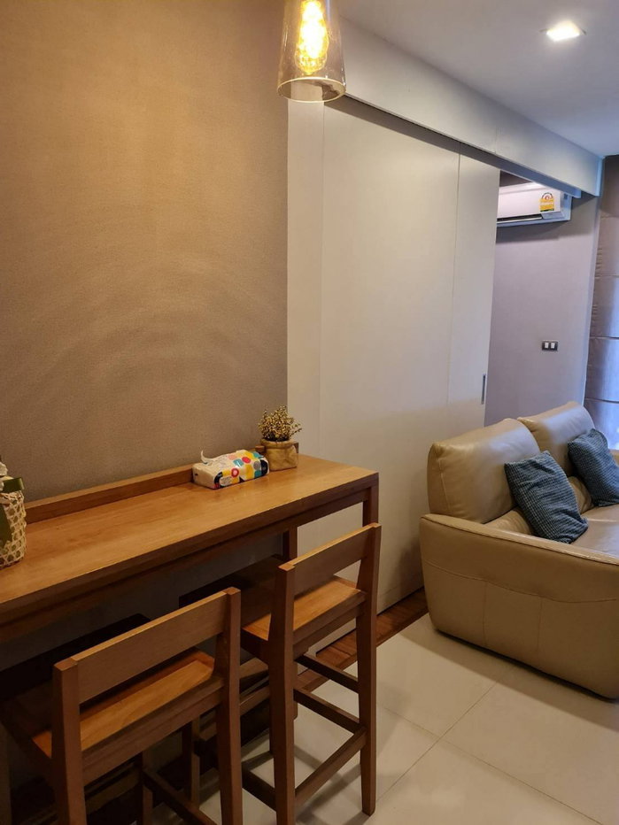 picture Tree Condo Ekamai for rent 1 bedroom with bathtub - 6/15