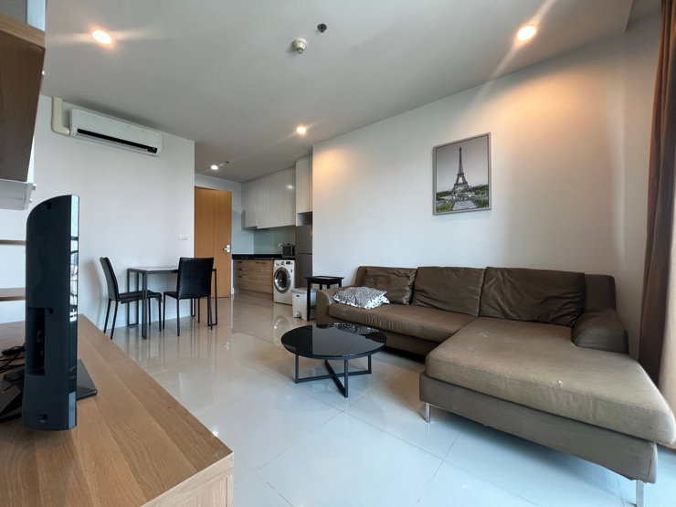 picture Urgent For Rent Ready To move in Condo Circle Phetchaburi MRT Phetchaburi - 6/13