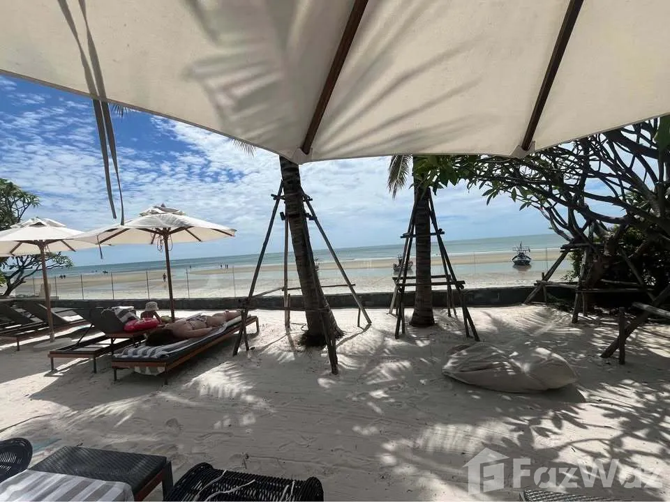 รูป คอนโดให้เช่า 1 ห้องนอน ในโครงการ อินเตอร์คอนติเนนตัล เรสซิเดนเซส หัวหิน 6180271 - รูปที่ 2/22