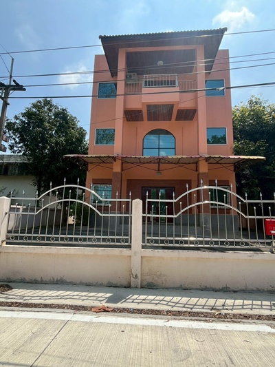 รูป ขายโฮมออฟฟิศ 3 ชั้น 75 ตรว. ฟีนิกซ์ปาร์ค ซอย 2 (ซ.ไอยรา 28) ต.คลองสอง อ.คลองหลวง จ.ปทุมธานี ราคา 6,800,000 บาท - รูปที่ 2/28
