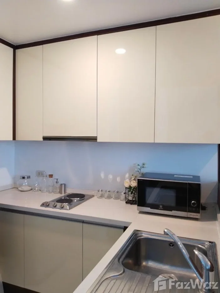 รูป คอนโดให้เช่า 1 ห้องนอน ในโครงการ วิลล่า ราชเทวี 6181704 - รูปที่ 10/17