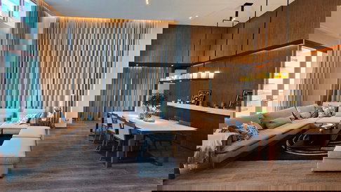 FOR RENT : The Crest Ruamrudee 🔥PRICE 🔥 150,000 BAHT/Month 🔥line :@190evxgl