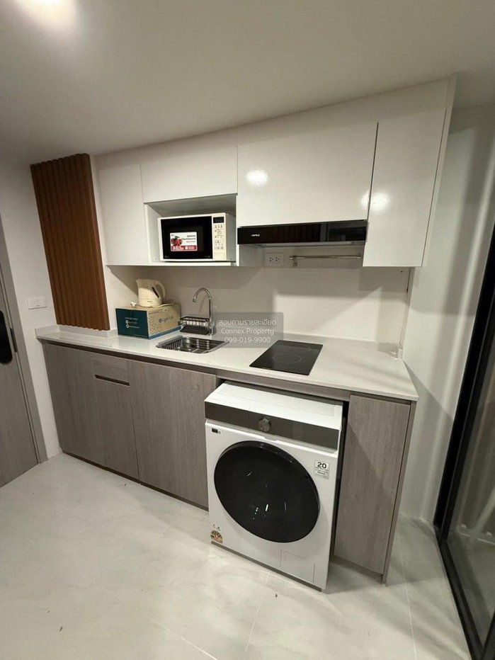 รูป เช่าคอนโด  ออริจิ้น ปลั๊ก แอนด์ เพลย์ รามคำแหง ทริปเปิ้ล สเตชั่น ดูเพล็กซ์ หัวหมาก เขต บางกะปิ กรุงเทพ CX-121477 ✅ ทักไลน์ @connexproperty ตอบทันที ทีมงานมืออาชีพ ✅ - รูปที่ 5/12