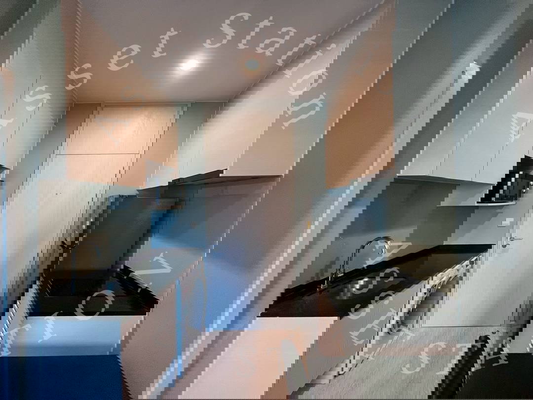 รูป 🏢 คอนโด Noble Revolve Ratchada 2 ห้องแต่งครบราคาดีมาก ติดBTS ศูนย์วัฒนธรรม🚅 - รูปที่ 7/14