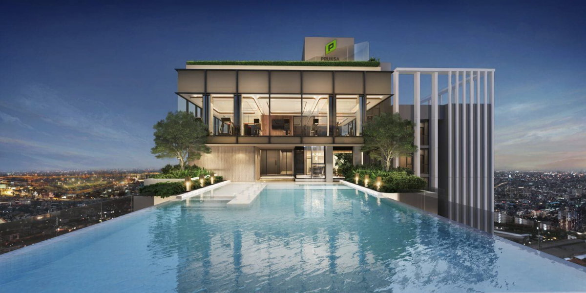 picture 🔥For Sale The Privacy Taopoon Interchange, modern luxury unit, ready to move in - 15/16