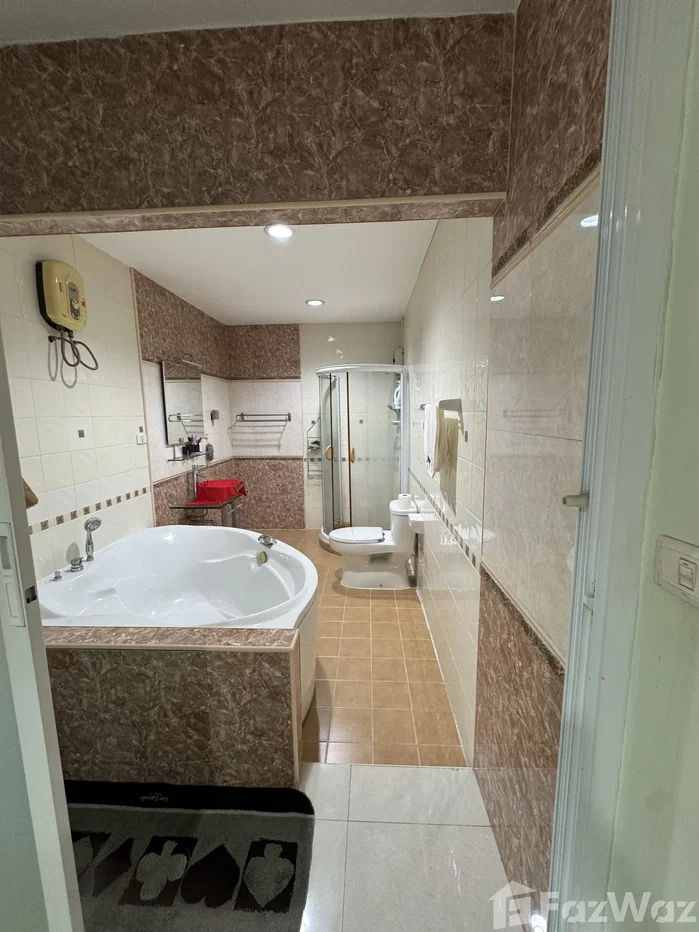 รูป บ้านเดี่ยวให้เช่า 5 ห้องนอน ในโครงการ หมู่บ้านธวัชพงศ์ 6156240 - รูปที่ 15/16