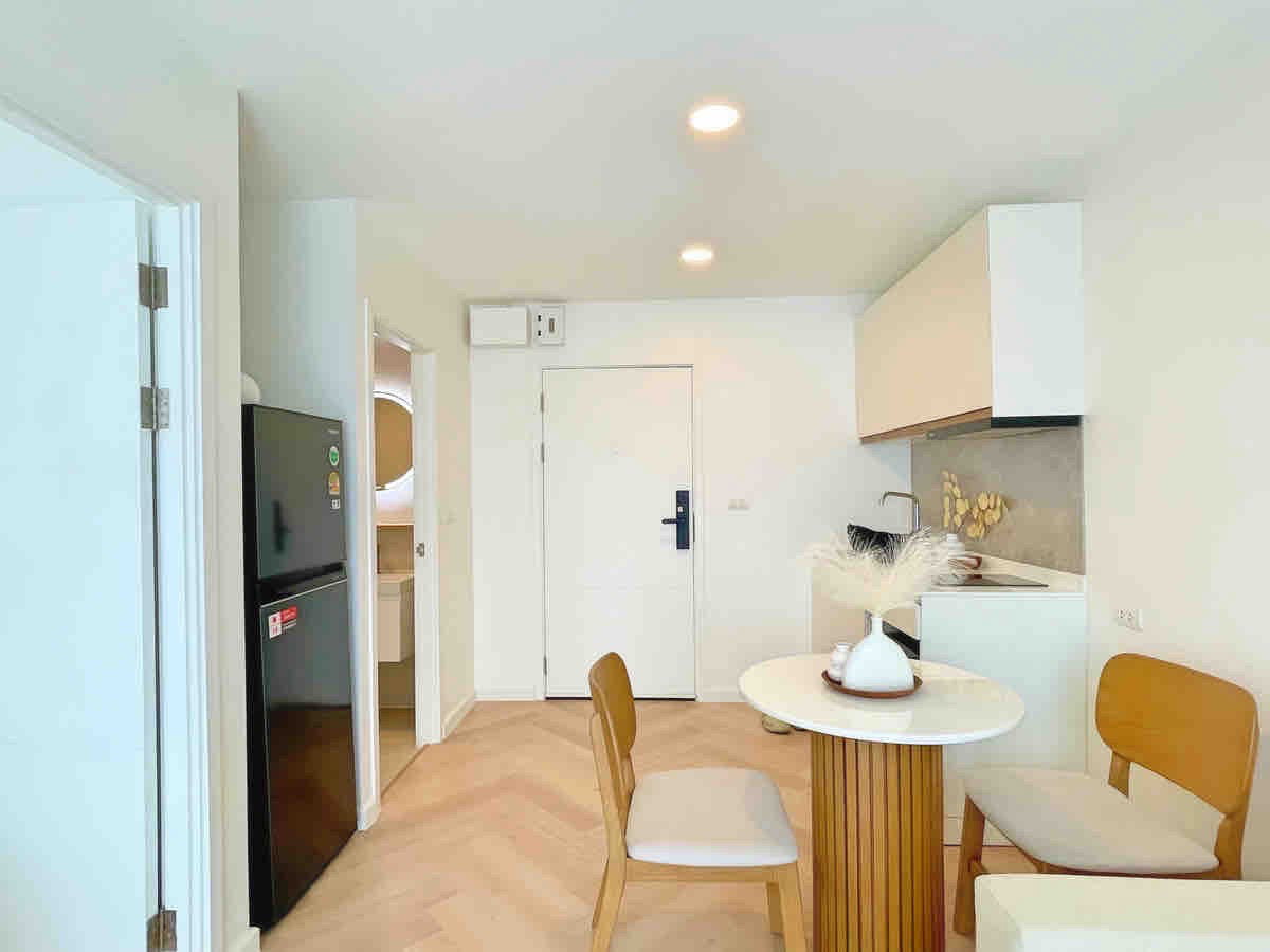 รูป ให้เช่า คอนโด | คุ้มสุดในโครงการ “Vio Khaerai” 32 ตร.ม. ใกล้ MRT ศูนย์ราชการนนทบุรี - รูปที่ 2/13