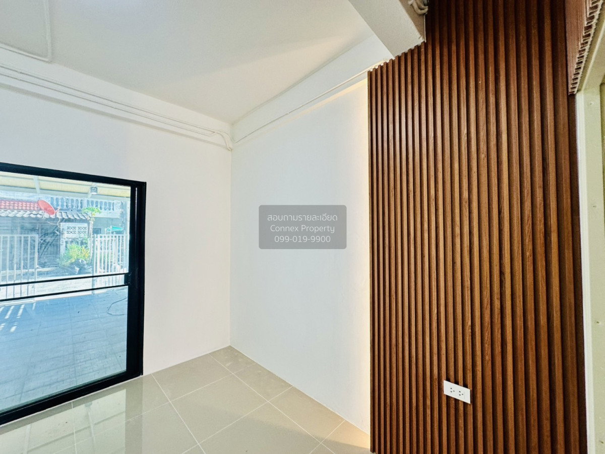 รูป ขายทาวน์เฮ้าส์/ทาวน์โฮม  หมู่บ้าน เพชรเกษม 2 เหนือ รีโนเวทใหม่ MRT-หลักสอง บางแคเหนือ เขต บางแค กรุงเทพ CX-149135 ✅ ทักไลน์ @connexproperty ตอบทันที ทีมงานมืออาชีพ ✅ - รูปที่ 10/12