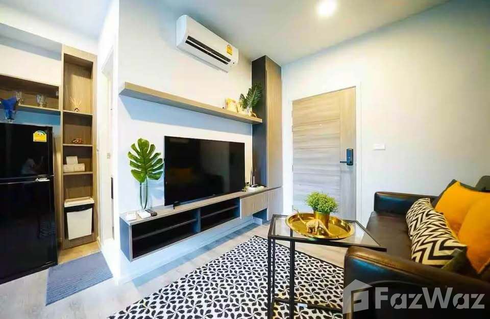 รูป ขาย คอนโด 1 ห้องนอน ในโครงการ นอตติ้ง ฮิลล์ สุขุมวิท 105 5337959 - รูปที่ 1/7