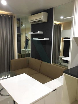 📌 For Sell Condo METRO SKY RATCHADA Building ฺB, Floor 2,1 bed room, Room size 30.00 sqm