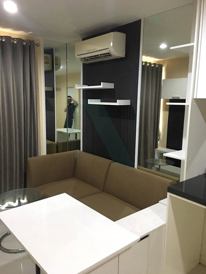 picture ð For Sell Condo METRO SKY RATCHADA Building āļšB, Floor 2,1 bed room, Room size 30.00 sqm - 1/8