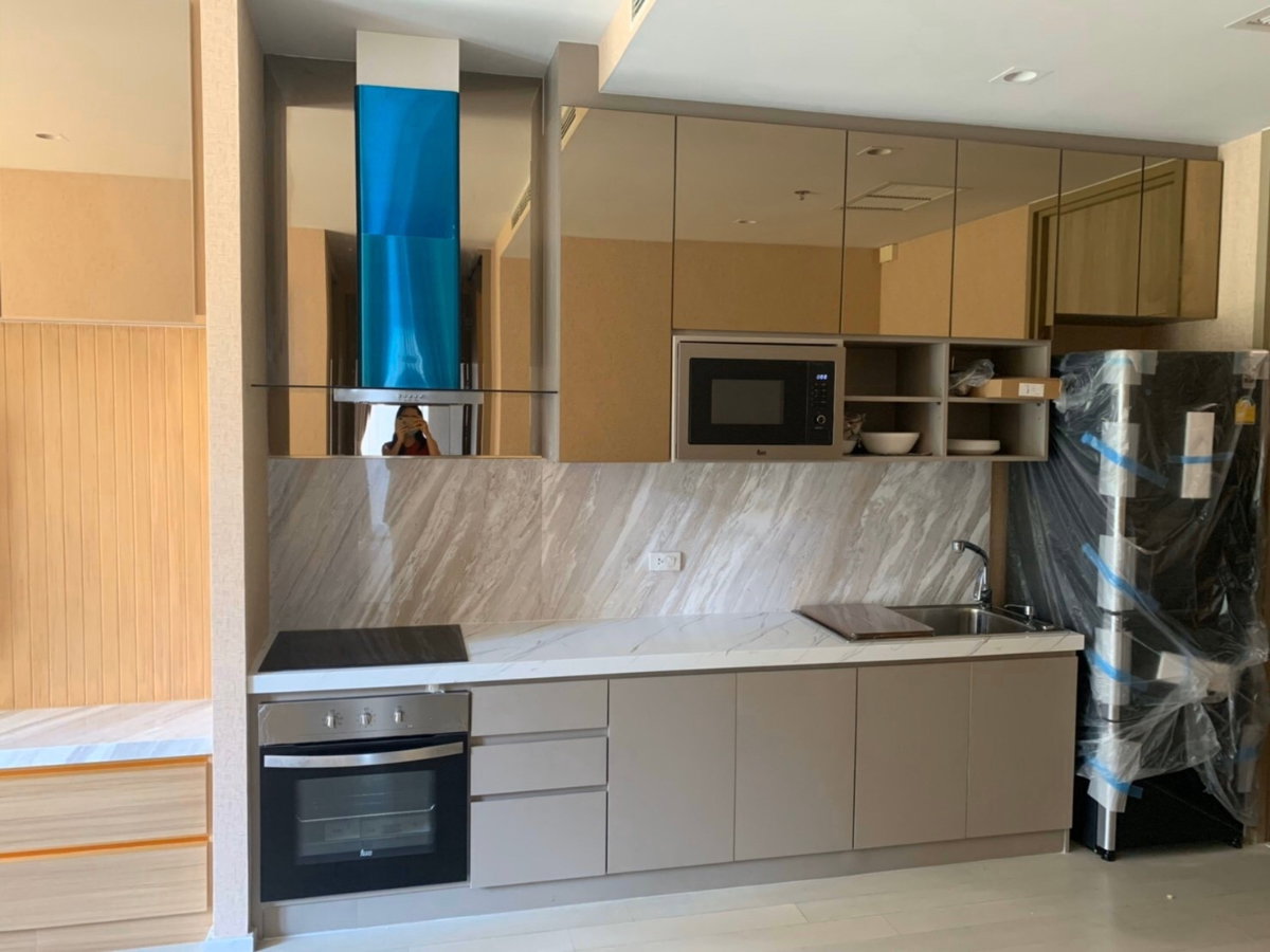 รูป For Rent Condo Noble Ploenchit Fully furnished (S01-0749) - รูปที่ 8/15