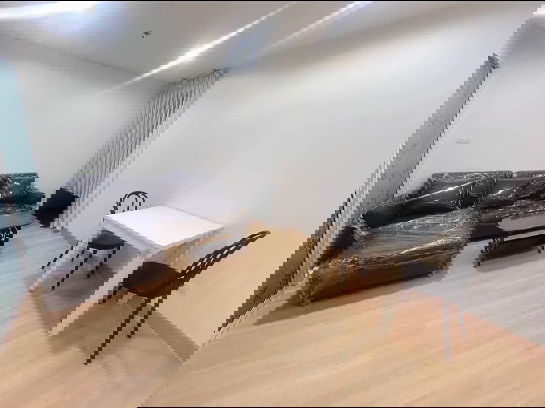 รูป ให้เช่า Bangkok Horizon รามคำแหง 🏡 ห้องใหญ่ 40 ตร.ม พร้อมอยู่‼️ #ตอบแชทไว 🔥🔥 รหัส L07 - รูปที่ 3/8