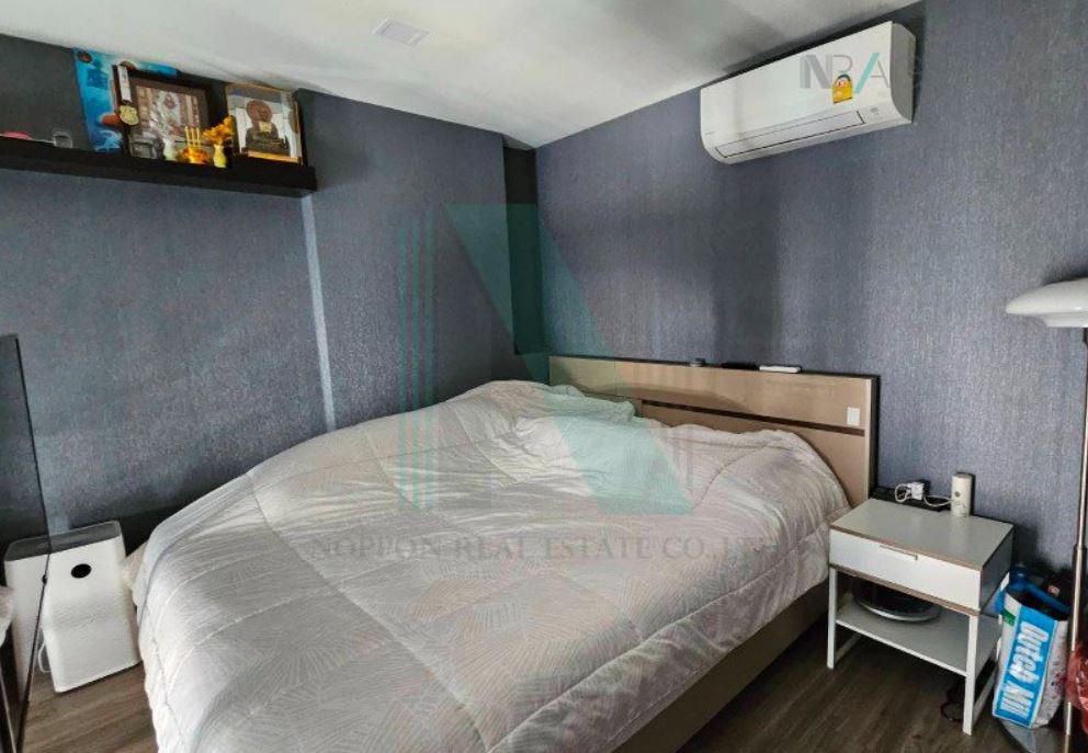 รูป ขายคอนโด เดอะ คอลเลค รัชดา 32 อาคาร 1 ชั้น 5 Duplex ขนาด 34.00 ตรม ใกล้ เมเจอร์ รัชโยธิน - รูปที่ 5/8