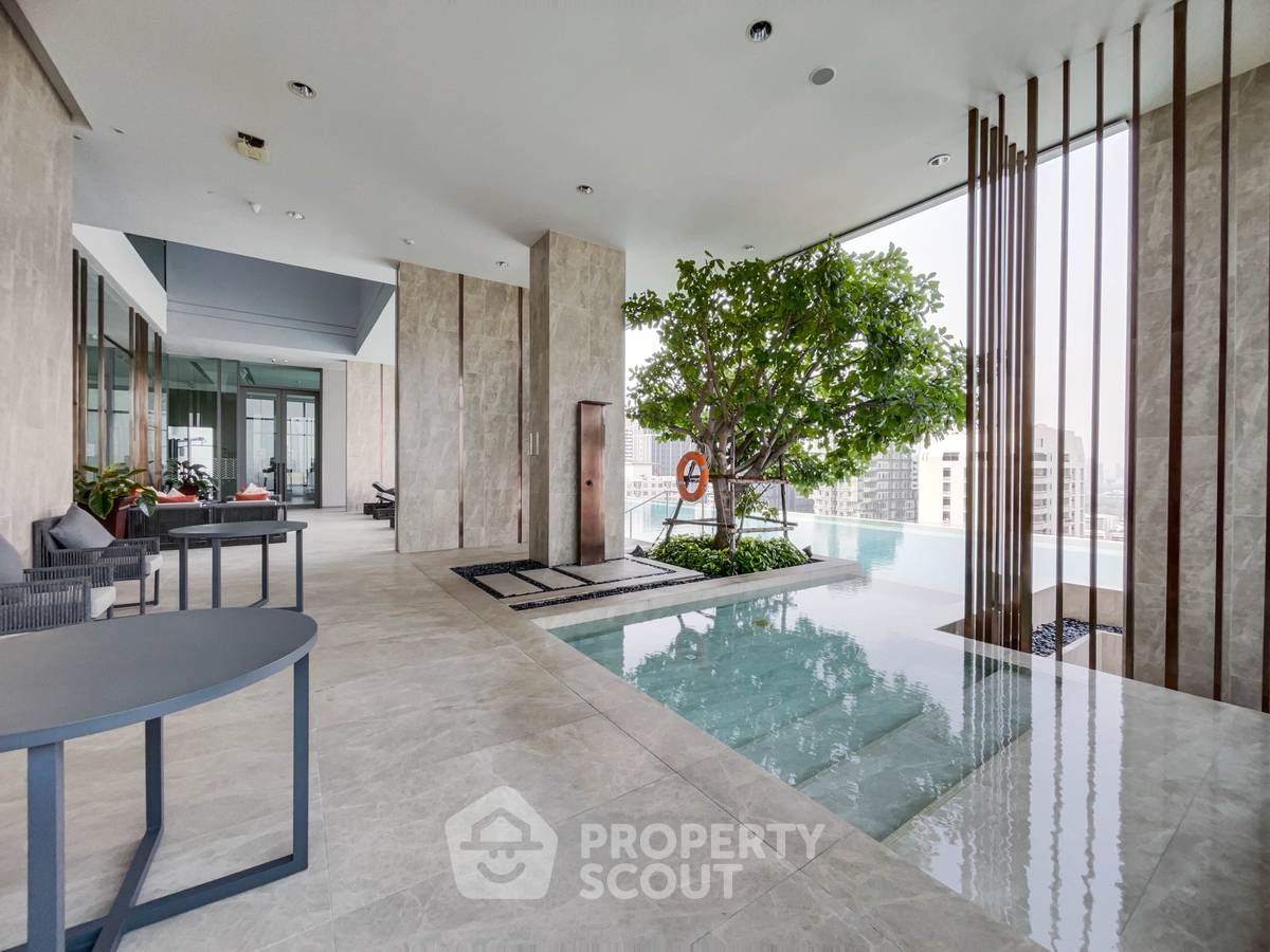 picture 3-BR Condo at KRAAM Sukhumvit 26 near BTS Phrom Phong (ID 1864907) - 26/30