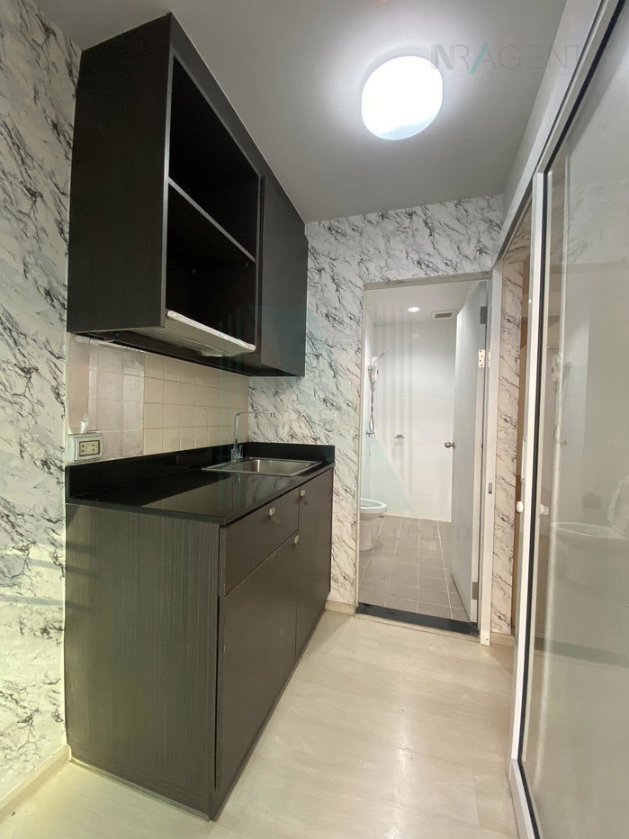 รูป 🔺 ขายคอนโด ยูนิโอ รามคำแหง-เสรีไทย อาคาร C ชั้น 4 1 ห้องนอน ขนาด 26 ตรม ใกล้ NIDA - รูปที่ 3/8