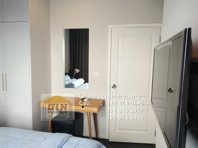 รูป ใ้ห้เช่า ไฮฟ์ สาทร, 2 ห้องนอน, 2 ห้องน้ำ, ติดรถไฟฟ้า, ติดBTS, กรุงธนบุรี, ใกล้สาทร, ICONSIAM - รูปที่ 9/11