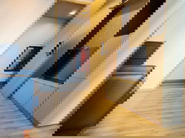 รูป เช่า เดอะ ไลน์ จตุจักร-หมอชิต เฟอร์นิเจอร์ครบ ใกล้ BTS หมอชิต และ MRT จตุจักร - รูปที่ 6/10