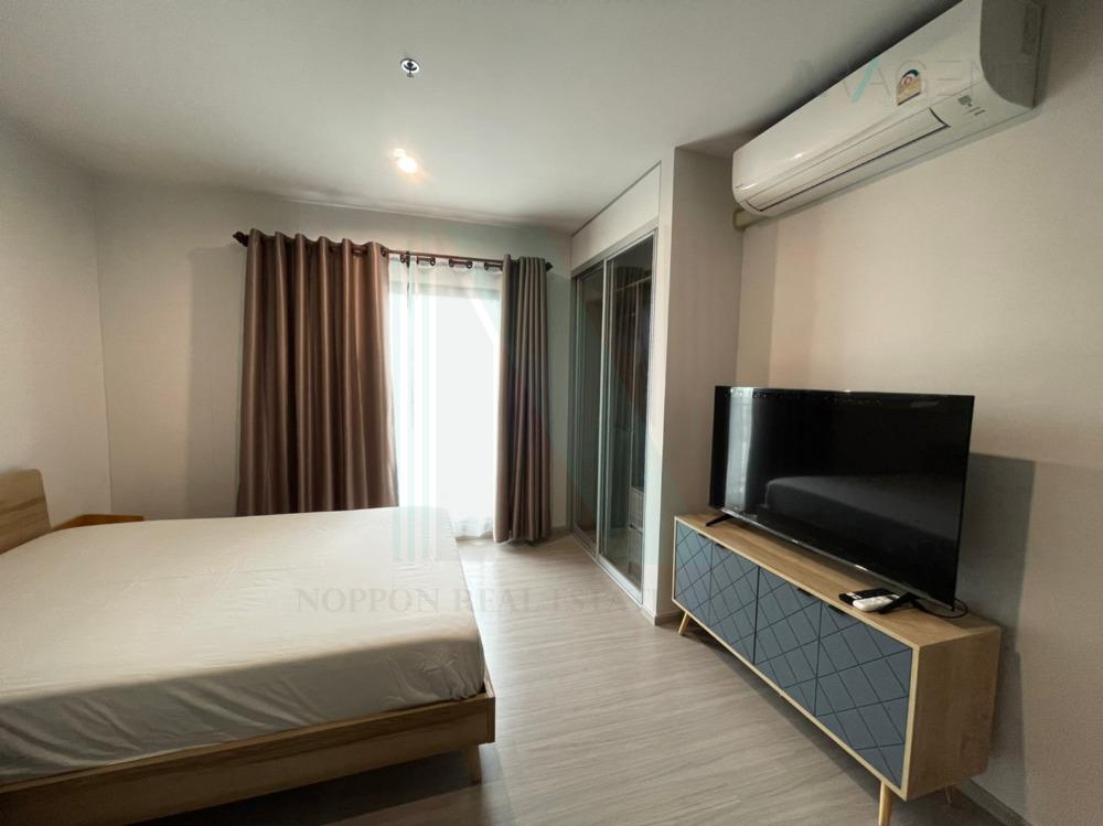 รูป 🚩 ให้เช่าคอนโด เดอะ พาร์คแลนด์ เพชรเกษม 56 อาคาร C ชั้น 19 สตูดิโอ ขนาด 26.00 ตรม ใกล้ ซีคอน บางแค - รูปที่ 1/8