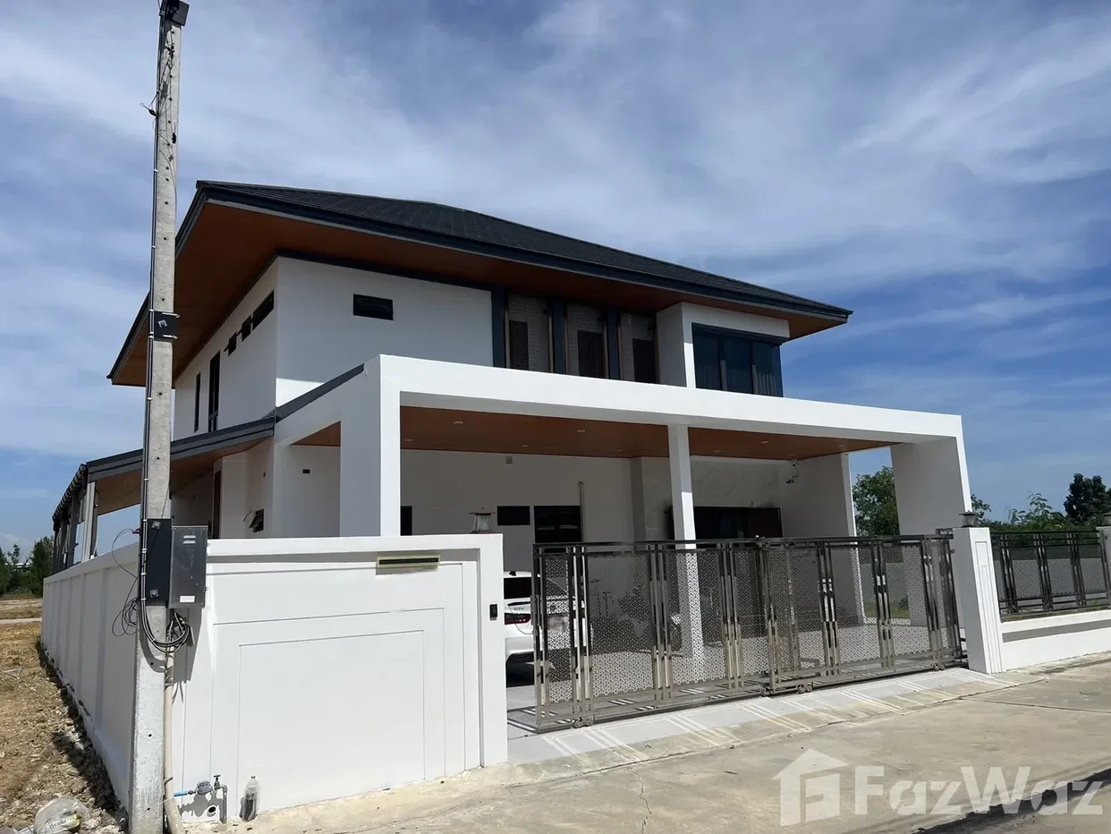 รูป ขาย บ้านเดี่ยว 4 ห้องนอน ใน หัวหิน, ประจวบคีรีขันธ์ 6181027 - รูปที่ 1/12