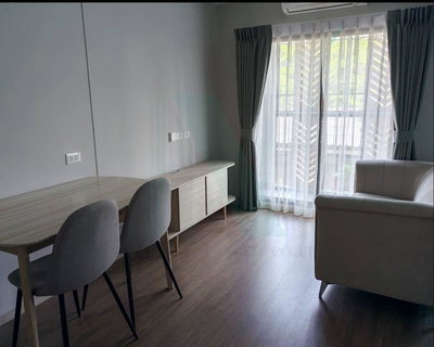 🚩 For Sell Condo LUMPINI SELECTED CHARAN 65 - SIRINDHORN STATION Building B, Floor 2,1 bed room, Room size 28 sqm