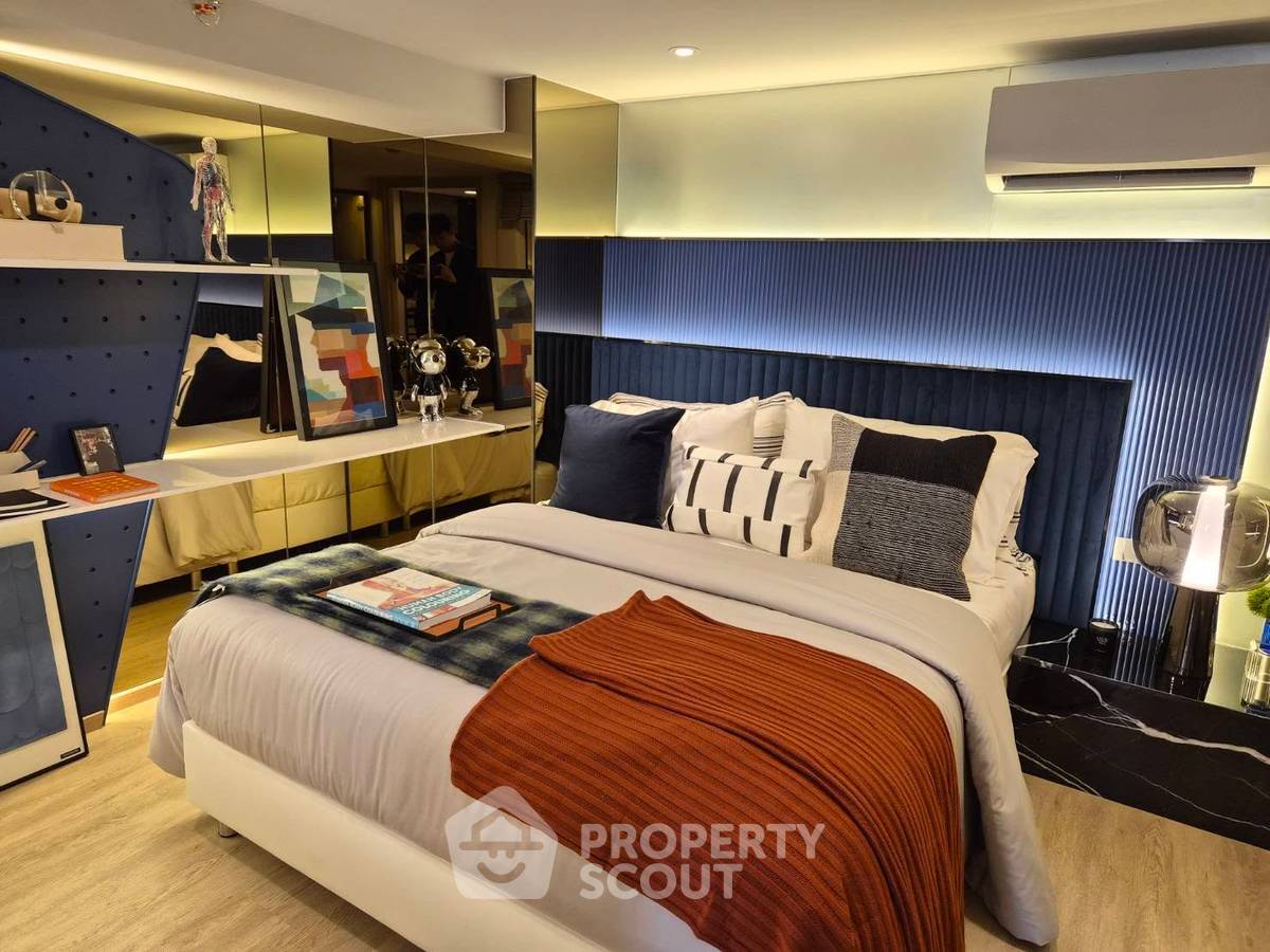 picture 2-BR Condo at Culture Chula near MRT Sam Yan (ID 2703452) - 5/13