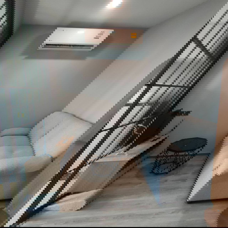 รูป 🐶🐱(ให้เช่า)Maestro 19 ​❤️เลี้ยงสัตว์ได้เปิดเผย 🚝3นาที MRT รัชดาภิเษก - รูปที่ 4/11