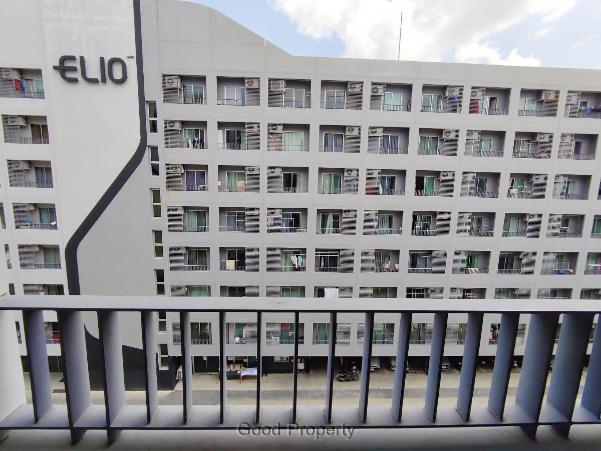 picture Elio Sukhumvit 64 Bts punnavithi  sukhumvit64 - 10/16