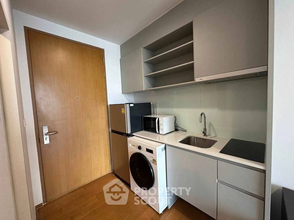 รูป คอนโด 1-ห้องนอน ที่ โนเบิล รีโว สีลม ใกล้ BTS สุรศักดิ์ (ID 2799917) - รูปที่ 3/5