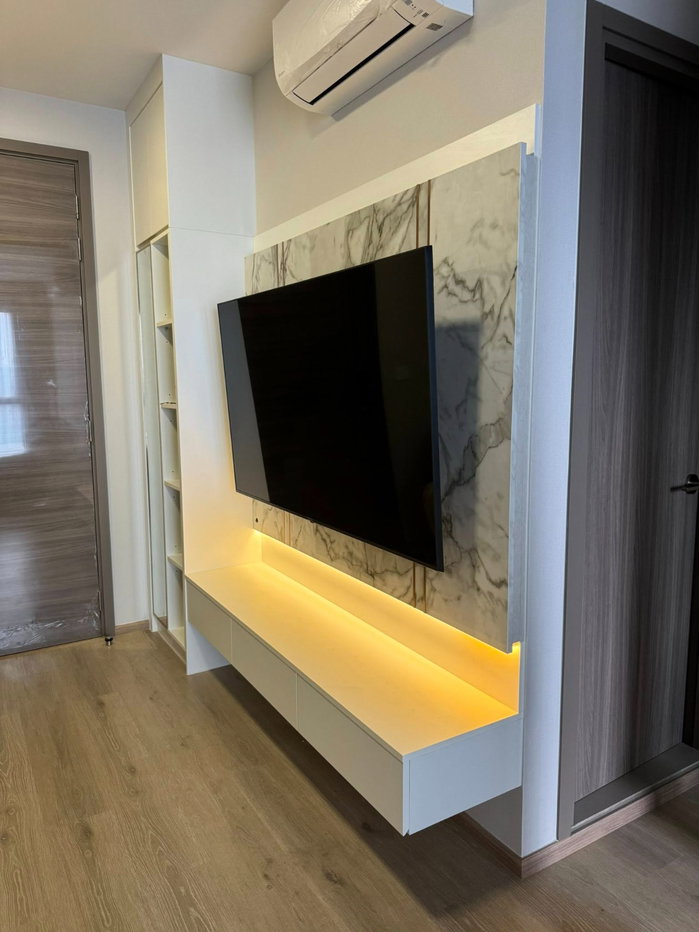 picture 🔥For Sale The Privacy Taopoon Interchange, modern luxury unit, ready to move in - 2/16